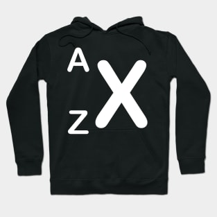 atomic symbol Hoodie